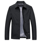 Camden | Men’s Lightweight Collared Jacket