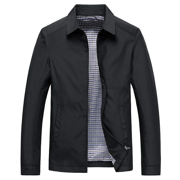 Camden | Men’s Lightweight Collared Jacket