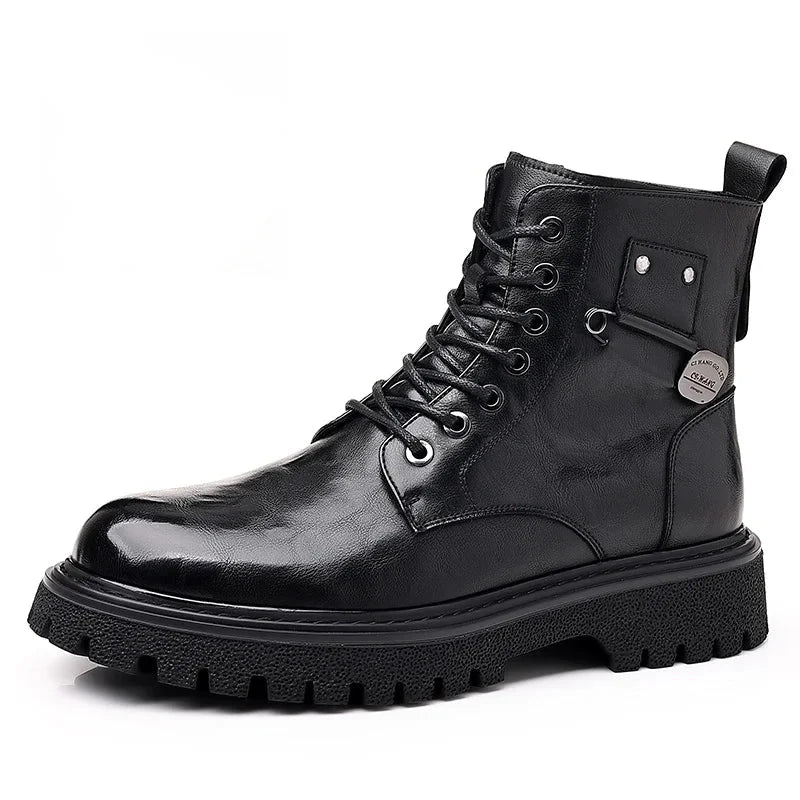 Drake | Men’s Lace-Up Outdoor Boots