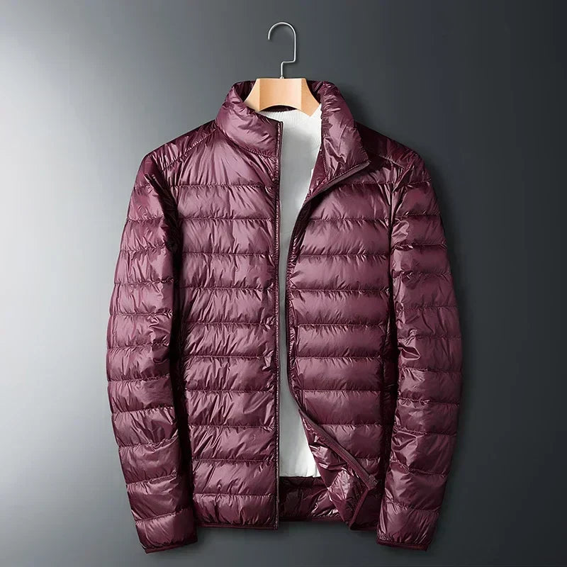 Hollis | Men’s Lightweight Puffer Jacket