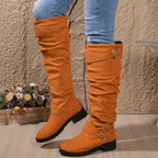 Alicia | Women’s Knee High Boots