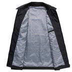 Camden | Men’s Lightweight Collared Jacket