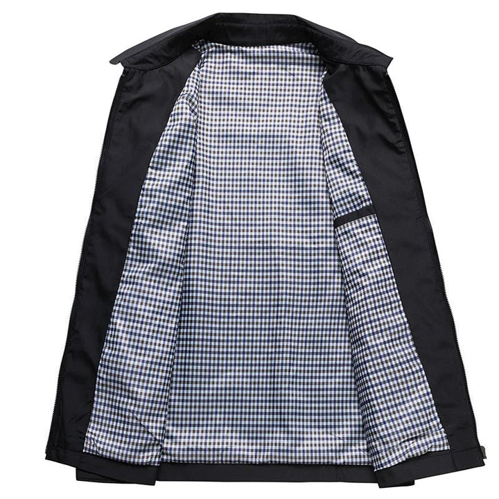 Camden | Men’s Lightweight Collared Jacket
