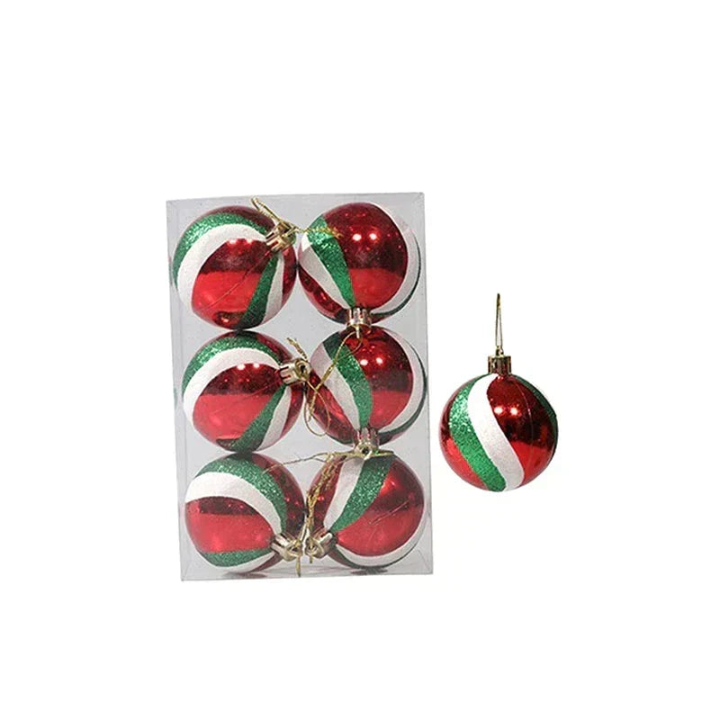 Hanging winter wonderland snowflake decor ideal for Christmas tree decoration