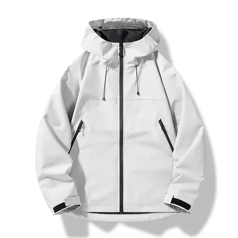 Brooks | Men’s Lightweight Hooded Jacket