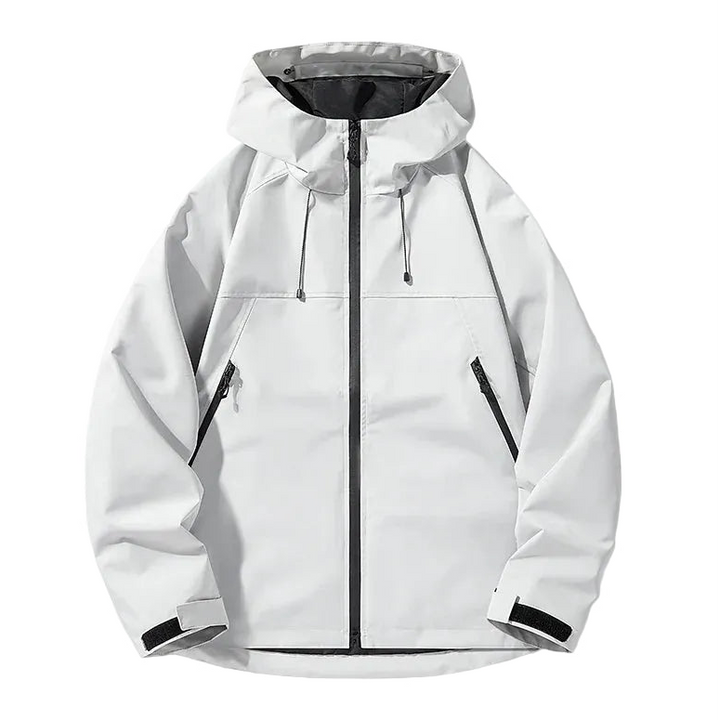 Brooks | Men’s Lightweight Hooded Jacket