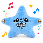 Shy Starfish