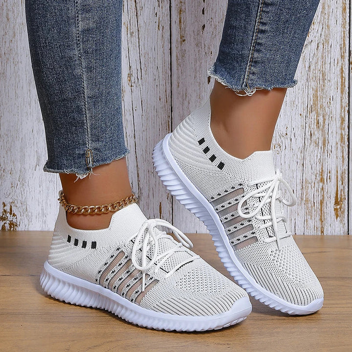 Breathable comfort footwear for women ideal for daily walking and running