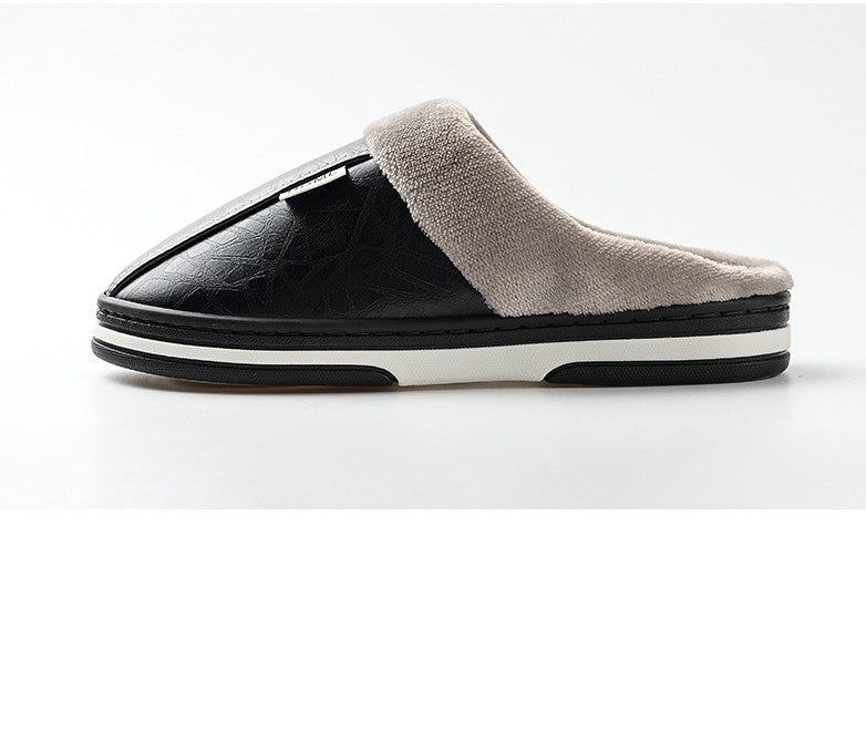 Plush house shoes providing ultimate comfort and warmth indoors