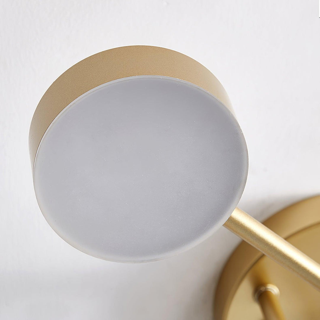 Minimalist sputnik fixture highlighting clean lines and industrial vibe
