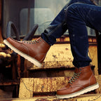 Koda | Men’s Lace-Up Boots