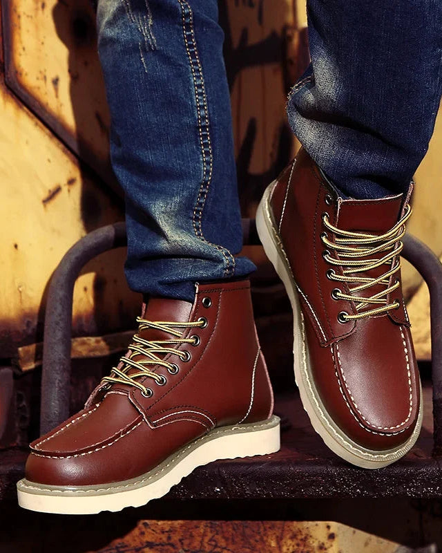 Koda | Men’s Lace-Up Boots