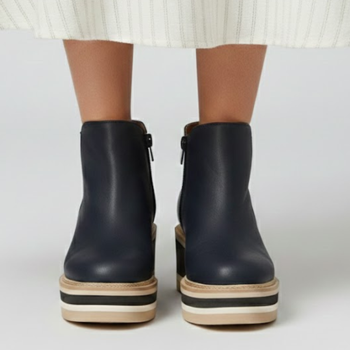 Cynthia | Women’s Platform Ankle Boots