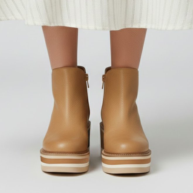 Cynthia | Women’s Platform Ankle Boots