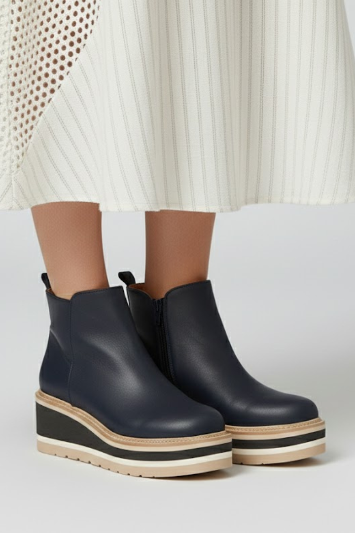 Cynthia | Women’s Platform Ankle Boots