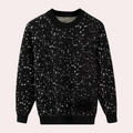 Baxter | Men’s Speckled Knit Sweater