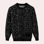 Baxter | Men’s Speckled Knit Sweater