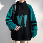 Prescott | Men’s Printed Pullover Jacket