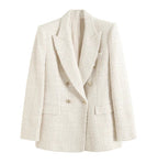 Calista | Women’s Double-Breasted Blazer
