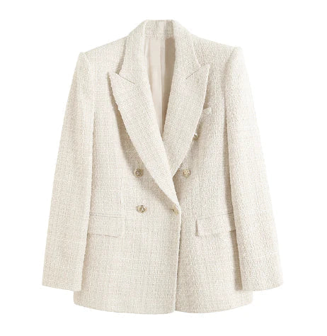 Calista | Women’s Double-Breasted Blazer
