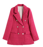Calista | Women’s Double-Breasted Blazer