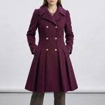 Wine red