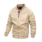 Clarence | Men’s Lightweight Bomber Jacket
