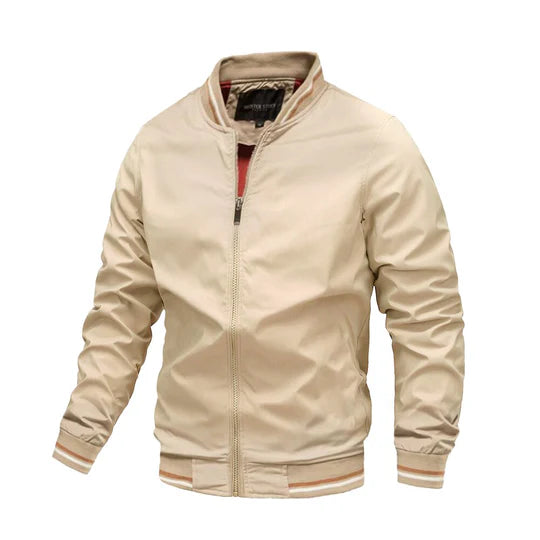 Clarence | Men’s Lightweight Bomber Jacket