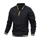 Clarence | Men’s Lightweight Bomber Jacket