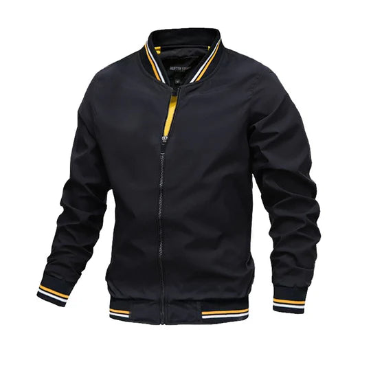 Clarence | Men’s Lightweight Bomber Jacket