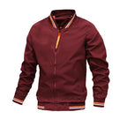 Clarence | Men’s Lightweight Bomber Jacket