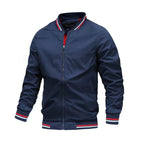 Clarence | Men’s Lightweight Bomber Jacket
