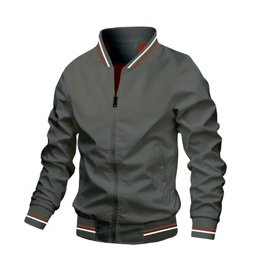 Clarence | Men’s Lightweight Bomber Jacket