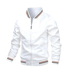 Clarence | Men’s Lightweight Bomber Jacket