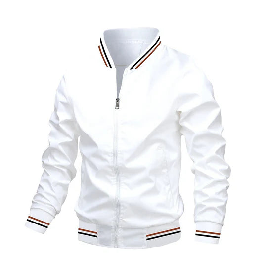 Clarence | Men’s Lightweight Bomber Jacket