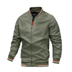 Clarence | Men’s Lightweight Bomber Jacket