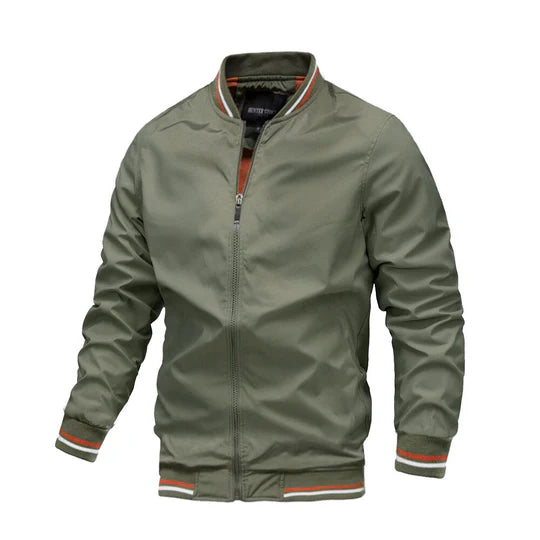 Clarence | Men’s Lightweight Bomber Jacket