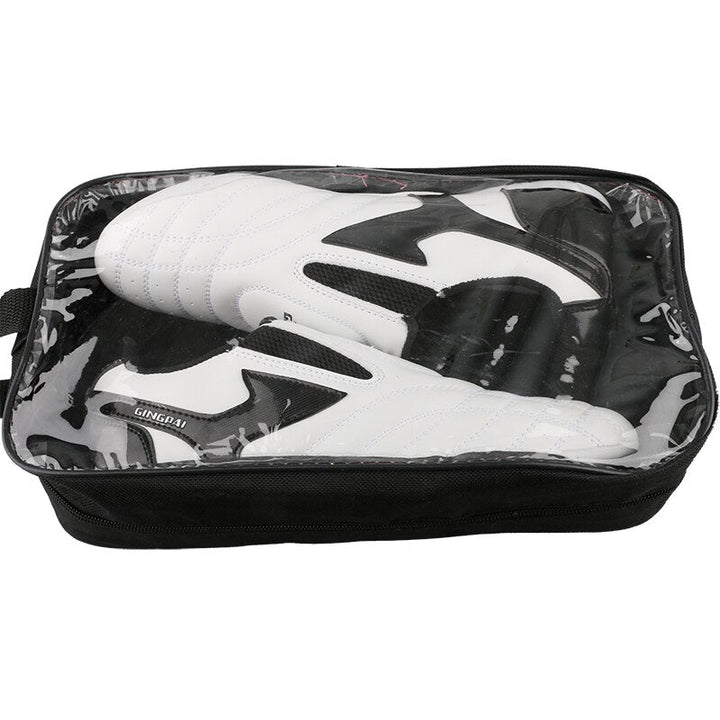 Unisex ultra-light combat sports shoes for martial arts and gym training
