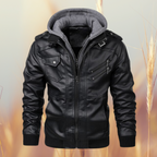 Caspian | Men’s Hooded Utility Jacket