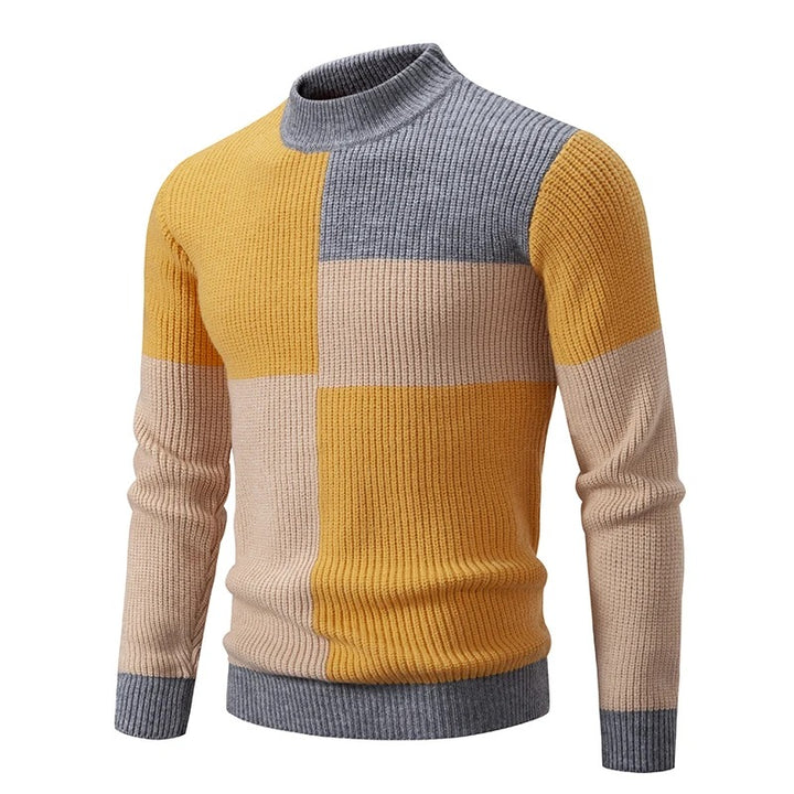 Radcliffe | Men’s Long Sleeve Sweater