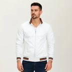 Kensington | Men’s Zip-Up Bomber Jacket