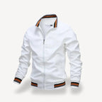 Kensington | Men’s Zip-Up Bomber Jacket
