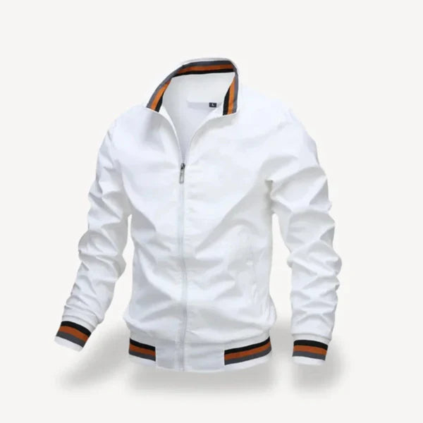Kensington | Men’s Zip-Up Bomber Jacket