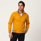 Kensington | Men’s Zip-Up Bomber Jacket