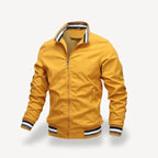 Kensington | Men’s Zip-Up Bomber Jacket