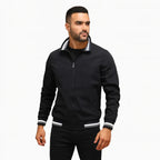 Kensington | Men’s Zip-Up Bomber Jacket