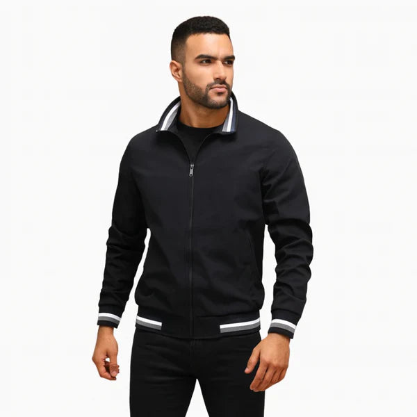 Kensington | Men’s Zip-Up Bomber Jacket