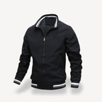 Kensington | Men’s Zip-Up Bomber Jacket