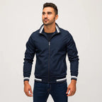 Kensington | Men’s Zip-Up Bomber Jacket