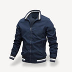 Kensington | Men’s Zip-Up Bomber Jacket